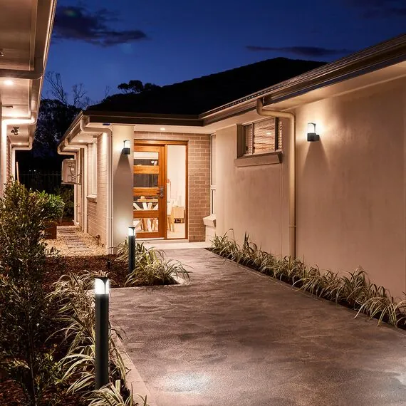 Maytoni Outdoor O018FL-01B Ландшафтный светильник Piccadilly, изображение 4