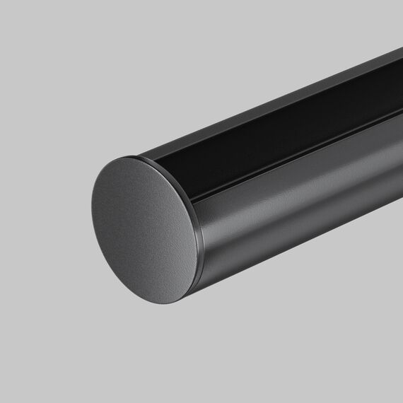 Maytoni Technical TRA130SR-3B Опорный стержень 3м черный Parity, изображение 2