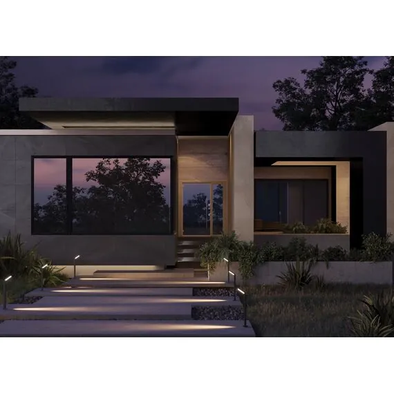 Maytoni Outdoor O595FL-L12B3K Уличный ландшафтный светодиодный светильник Paso, изображение 4