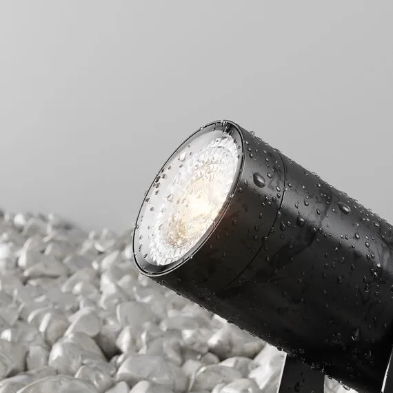 Maytoni Outdoor O025FL-01B Грунтовый светильник Scope, изображение 4