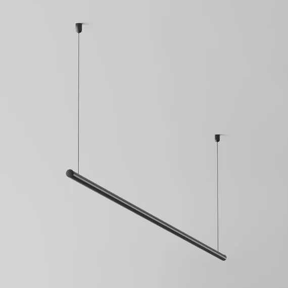 Maytoni Technical TRA130SWK-B Подвес для опорного стержня Parity, изображение 2