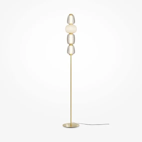 Maytoni Decorative MOD267FL-L32G3K Торшер Pattern, изображение 4