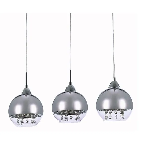 Maytoni Decorative P012-PL-03-N Подвесной светильник Iceberg, изображение 5