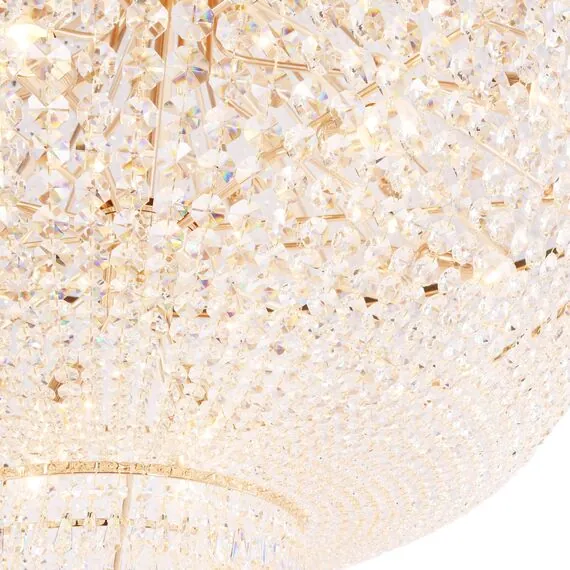 Maytoni Decorative DIA890-CL-42-G Хрустальная люстра Palace, изображение 7