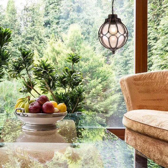 Maytoni Outdoor O024PL-01G Уличный светильник Via, изображение 4