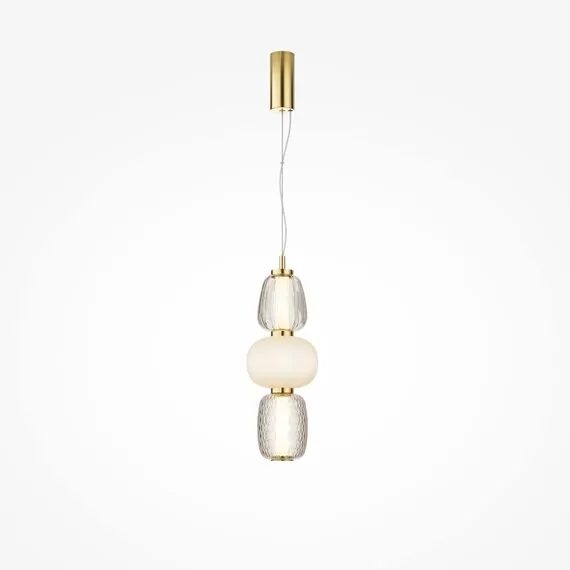 Maytoni Decorative MOD267PL-L28G3K Светильник подвесной Pattern, изображение 3