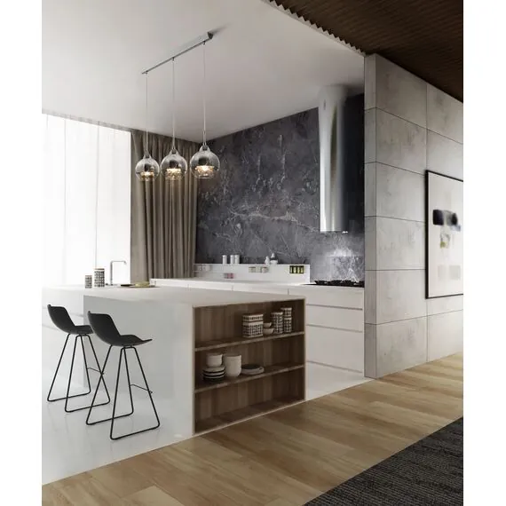 Maytoni Decorative P012-PL-03-N Подвесной светильник Iceberg, изображение 4