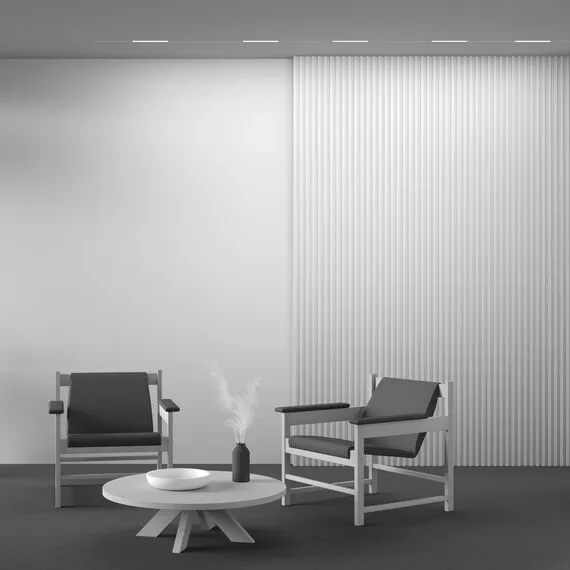 Maytoni Technical TR106-2-12W3K-W Трековый магнитный светодиодный светильник Exility Parete, изображение 5