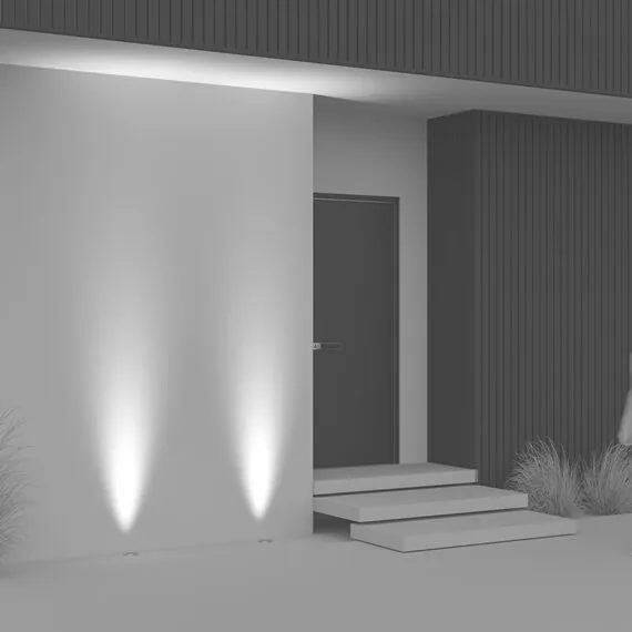 Maytoni Outdoor O043DL-01S Грунтовый светильник Tubo, изображение 5