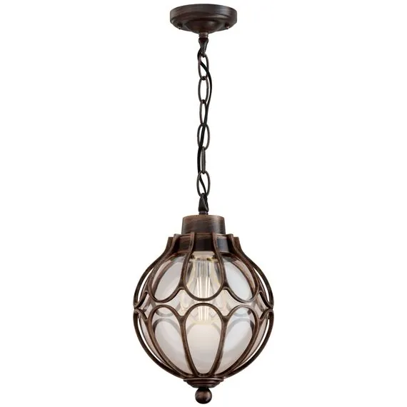 Maytoni Outdoor O024PL-01G Уличный светильник Via