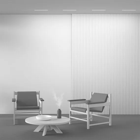 Maytoni Technical TR106-2-18W3K-W Трековый однофазный магнитный светодиодный светильник Exility Parete, изображение 5