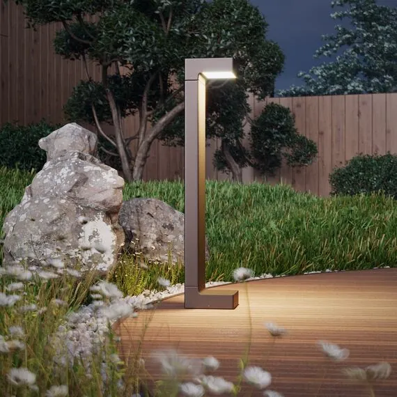 Maytoni Outdoor O013FL-L9B Ландшафтный светодиодный светильник Barclay Street, изображение 4