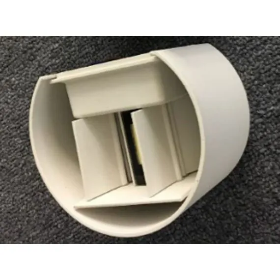 Maytoni Outdoor O573WL-L6B Архитектурный светодиодный светильник Fulton, изображение 3