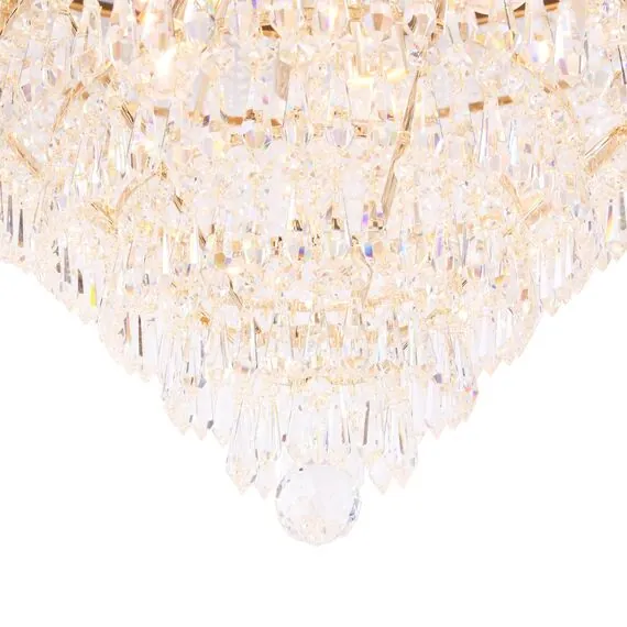 Maytoni Decorative DIA890-CL-42-G Хрустальная люстра Palace, изображение 4