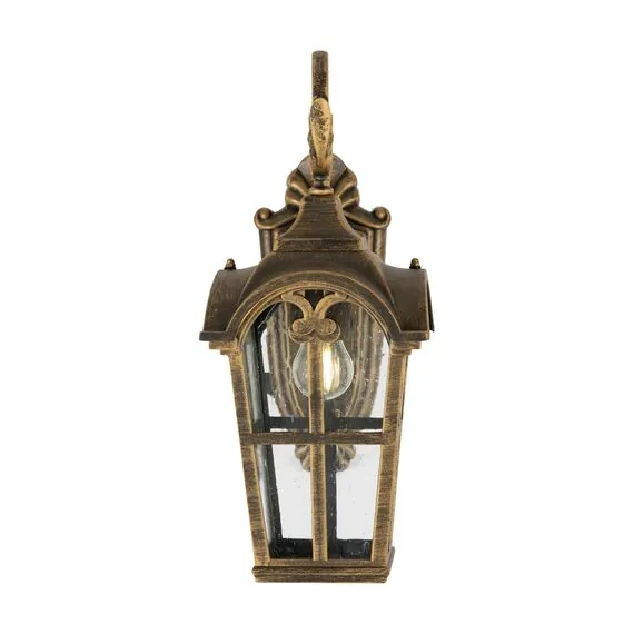 Maytoni Outdoor O413WL-01GB Уличный настенный светильник Albion