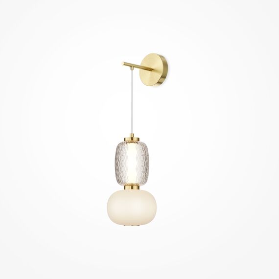 Maytoni Decorative MOD267WL-L18G3K Бра Pattern, изображение 3