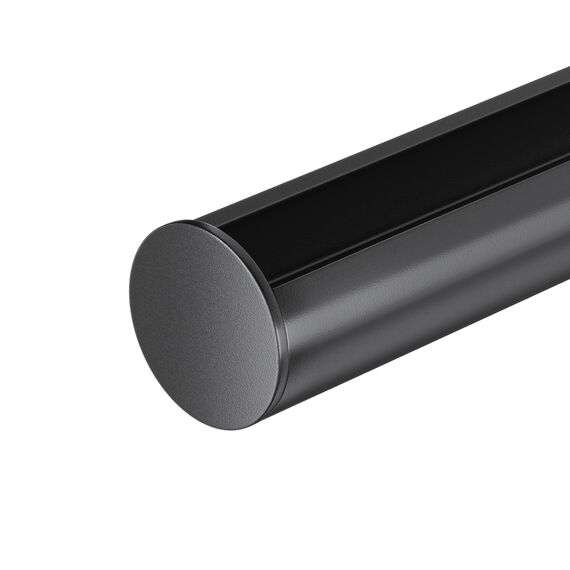 Maytoni Technical TRA130SR-2B Опорный стержень 2м черный Parity