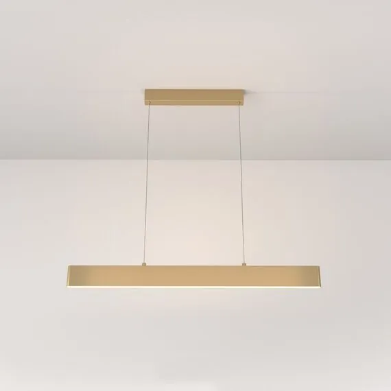 Maytoni Technical P010PL-L23G3K Подвесной светильник Step 3000K 1x23Вт 120°, изображение 2