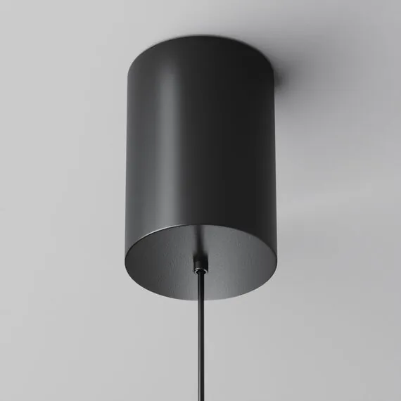 Maytoni Technical P076PL-L12W3K-B Светильник подвесной светодиодный Plato, изображение 7