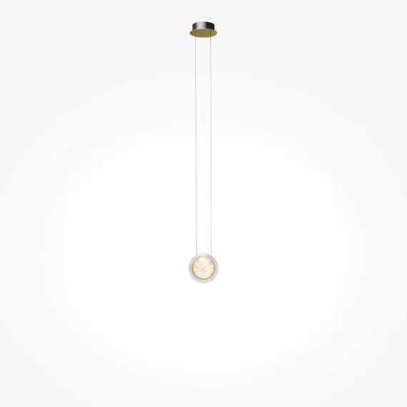 Maytoni Decorative MOD361PL-L7BS3K Светильник подвесной светодиодный Pharao, изображение 3