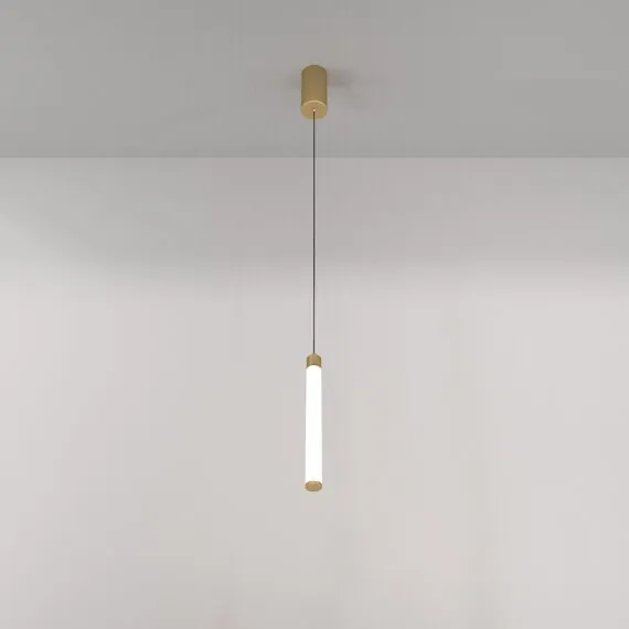 Maytoni Technical P022PL-L10MG3K Светильник светодиодный подвесной Ray, изображение 2