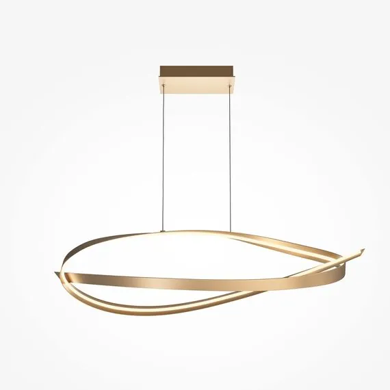 Maytoni Decorative MOD283PL-L40BS3K Люстра подвесная Plons, изображение 3