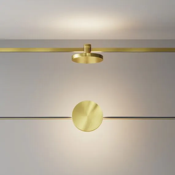 Maytoni Technical TR152-1-7W3K-BS Трековый магнитный светодиодный светильник Flarity Plato, изображение 4