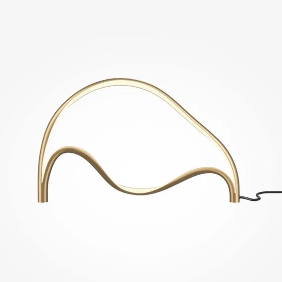 Maytoni Decorative MOD283TL-L12BS3K Настольная лампа Plons, изображение 3