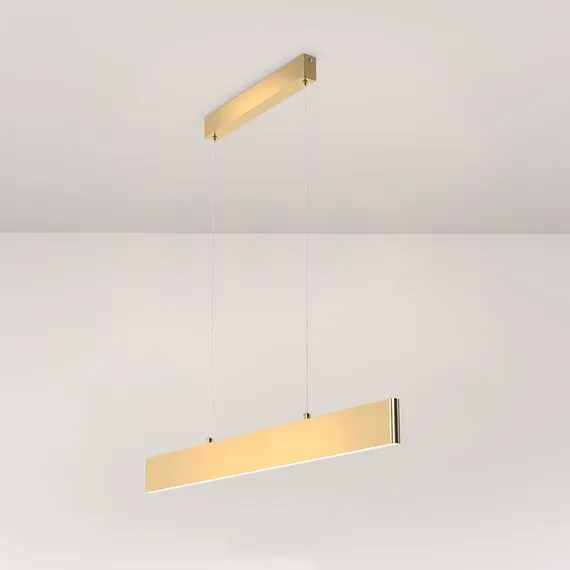 Maytoni Technical P010PL-L23G3K Подвесной светильник Step 3000K 1x23Вт 120°, изображение 3