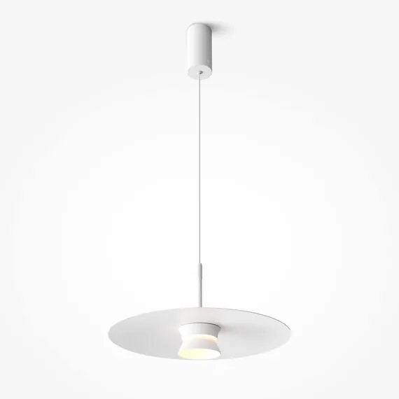 Maytoni Decorative MOD352PL-L10W3K Светильник подвесной светодиодный Platte, изображение 4