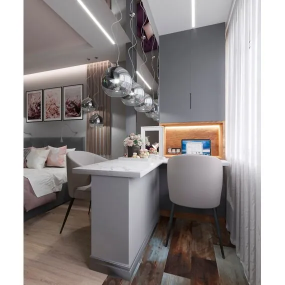 Maytoni Decorative P140-PL-170-1-N Подвесной светильник Fermi, изображение 7