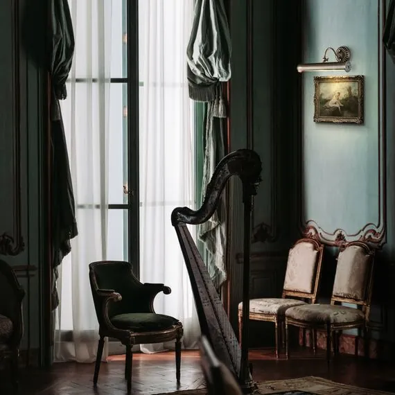 Maytoni Decorative PIC118-22-R Бра Renoir, изображение 4