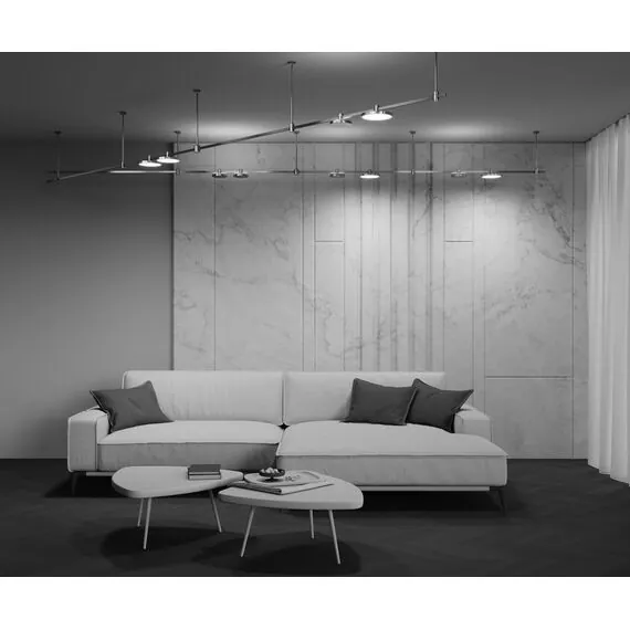 Maytoni Technical TR153-1-10W3K-BS Трековый магнитный светодиодный светильник Flarity Plato, изображение 8