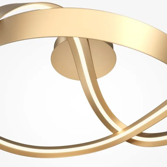 Maytoni Decorative MOD283CL-L34BS3K Люстра потолочная Plons, изображение 2