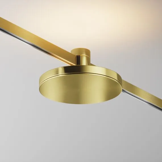 Maytoni Technical TR152-1-7W3K-BS Трековый магнитный светодиодный светильник Flarity Plato, изображение 3