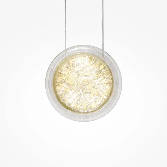 Maytoni Decorative MOD361PL-L7BS3K1 Светильник подвесной светодиодный Pharao, изображение 2