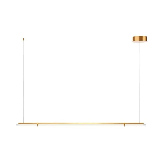 Maytoni Decorative MOD340PL-L28BS3K Светильник подвесной светодиодный Plume