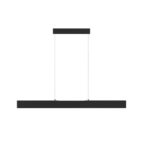 Maytoni Technical P010PL-L30B Подвесной светильник Step 3000K 1x30Вт 120°