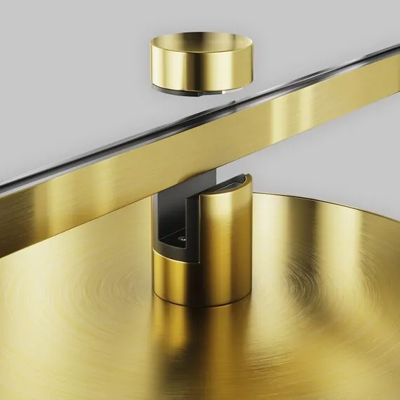 Maytoni Technical TR153-1-10W3K-BS Трековый магнитный светодиодный светильник Flarity Plato, изображение 6