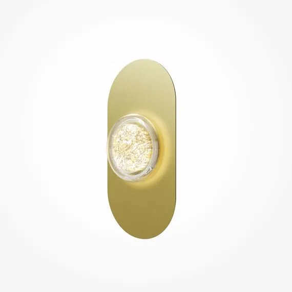 Maytoni Decorative MOD361WL-L20BS3K Светильник настенный светодиодный Pharao, изображение 3