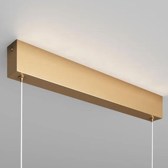 Maytoni Technical P010PL-L23G3K Подвесной светильник Step 3000K 1x23Вт 120°, изображение 5