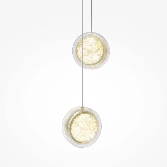 Maytoni Decorative MOD361PL-L58BS3K Люстра подвесная светодиодная Pharao, изображение 2