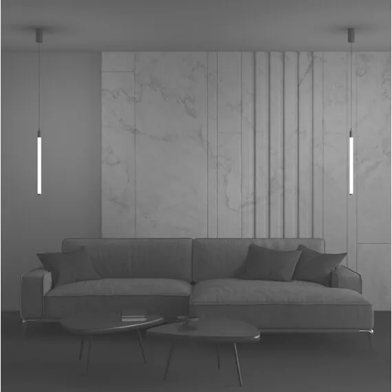 Maytoni Technical P022PL-L10MG3K Светильник светодиодный подвесной Ray, изображение 3