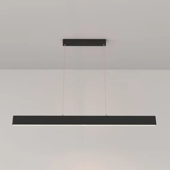 Maytoni Technical P010PL-L30B Подвесной светильник Step 3000K 1x30Вт 120°, изображение 2