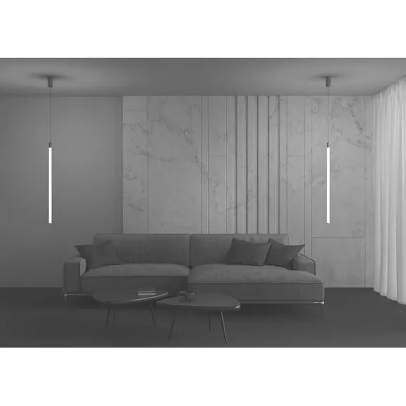 Maytoni Technical P022PL-L20G3K Светильник светодиодный подвесной Ray, изображение 6