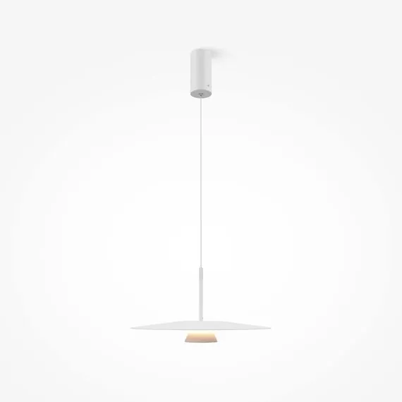 Maytoni Decorative MOD352PL-L10W3K Светильник подвесной светодиодный Platte, изображение 5