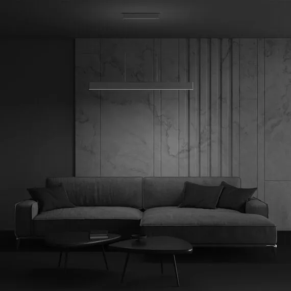 Maytoni Technical P010PL-L30W4K Подвесной светильник Step, изображение 4