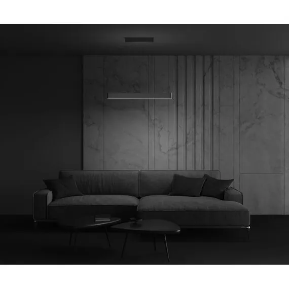 Maytoni Technical P010PL-L23G3K Подвесной светильник Step 3000K 1x23Вт 120°, изображение 7