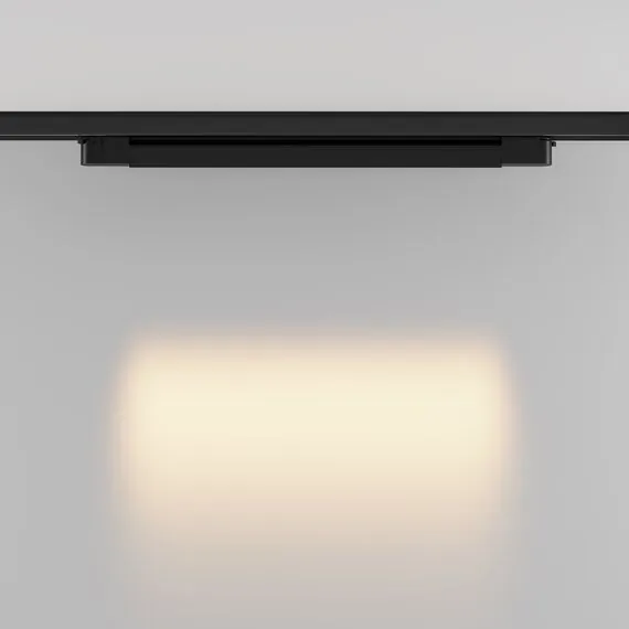 Maytoni Technical TR195-3-20W2.7K-M-B Трековый трехфазный светодиодный светильник Trinity Points, изображение 4