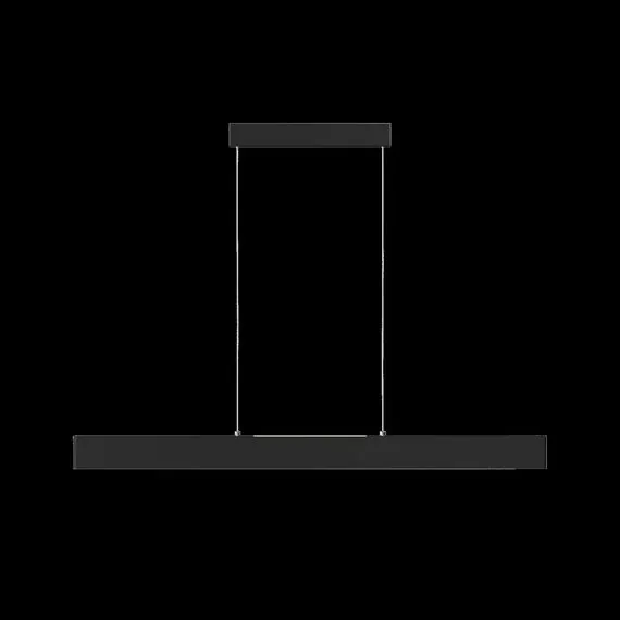 Maytoni Technical P010PL-L30B Подвесной светильник Step 3000K 1x30Вт 120°, изображение 5